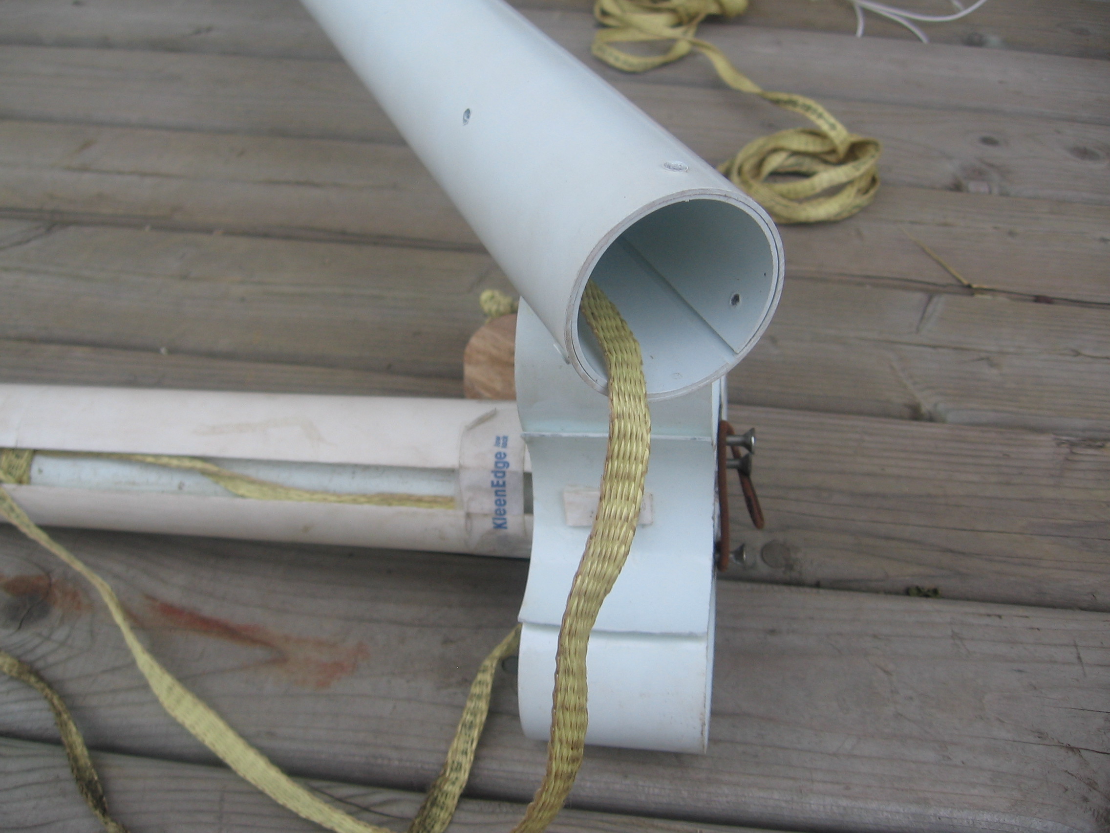 Motor Ejection Recovery Rocket